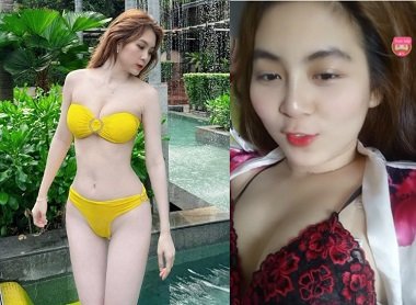 Cô giáo Trân khoe vòng một gợi cảm trên mạng xã hội
